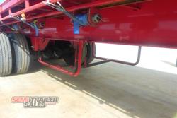 1999 Freighter 48FT Flat Top