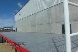 1999 Freighter 48FT Flat Top