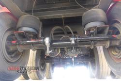 1999 Freighter 48FT Flat Top