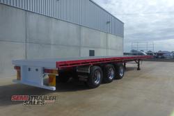 1999 Freighter 48FT Flat Top