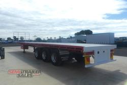 1999 Freighter 48FT Flat Top