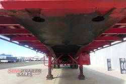 1999 Freighter 48FT Flat Top