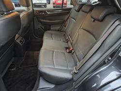 2014 Subaru Outback 3.6R 5GEN MY15 GREY