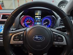 2014 Subaru Outback 3.6R 5GEN MY15 GREY