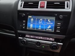 2014 Subaru Outback 3.6R 5GEN MY15 GREY
