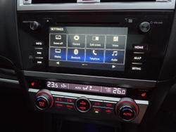 2014 Subaru Outback 3.6R 5GEN MY15 GREY