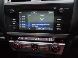 2014 Subaru Outback 3.6R 5GEN MY15 GREY