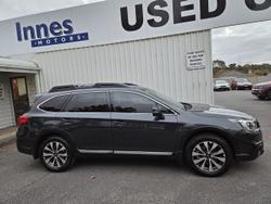 2014 Subaru Outback 3.6R 5GEN MY15 GREY