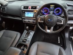 2014 Subaru Outback 3.6R 5GEN MY15 GREY