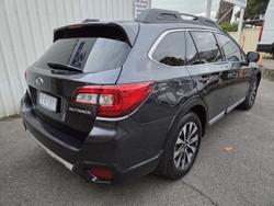 2014 Subaru Outback 3.6R 5GEN MY15 GREY