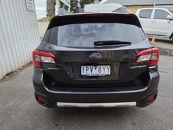 2014 Subaru Outback 3.6R 5GEN MY15 GREY