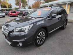 2014 Subaru Outback 3.6R 5GEN MY15 GREY