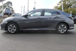 2018 Honda
Civic VTi