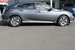 2018 Honda
Civic VTi