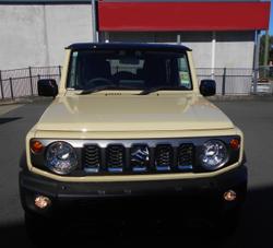 2025 Suzuki
Jimny XL