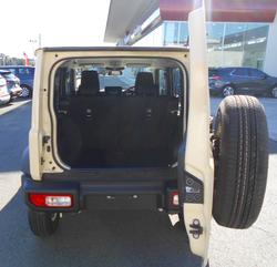 2025 Suzuki
Jimny XL