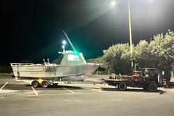 1988 ALLOY LINE Lobster