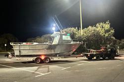 1988 ALLOY LINE Lobster