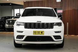 2021 Jeep Grand Cherokee S-Limited