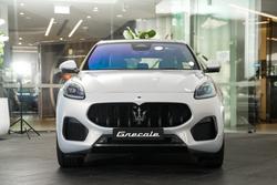 2024 Maserati Grecale Modena M182 MY24 Four Wheel Drive BIANCO ASTRO