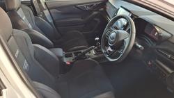2026 Subaru WRX tS VB MY26 BLUE
