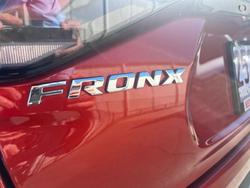 2025 SUZUKI
FRONX GLX