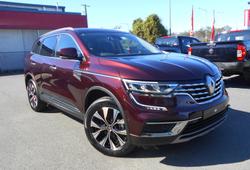 2025 Renault Koleos Evolution