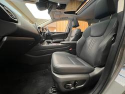 2023 Lexus
                NX350H Luxury 2.5L Hybrid Auto CVT Wagon