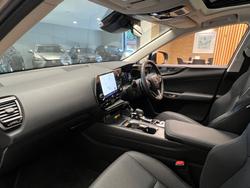 2023 Lexus
                NX350H Luxury 2.5L Hybrid Auto CVT Wagon