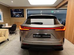 2023 Lexus
                NX350H Luxury 2.5L Hybrid Auto CVT Wagon