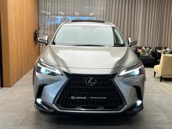 2023 Lexus
                NX350H Luxury 2.5L Hybrid Auto CVT Wagon