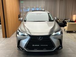 2023 Lexus
                NX350H Luxury 2.5L Hybrid Auto CVT Wagon
