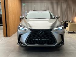 2023 Lexus
                NX350H Luxury 2.5L Hybrid Auto CVT Wagon