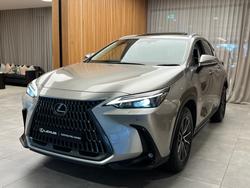 2023 Lexus
                NX350H Luxury 2.5L Hybrid Auto CVT Wagon