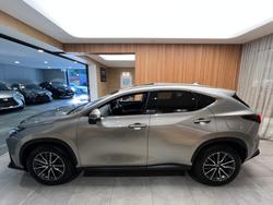 2023 Lexus
                NX350H Luxury 2.5L Hybrid Auto CVT Wagon