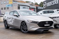 2024 Mazda 3 G20 Touring