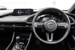 2024 Mazda 3 G20 Touring