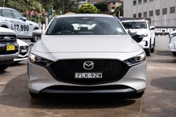 2024 Mazda 3 G20 Touring