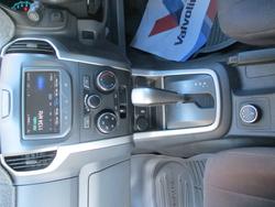 2014 Holden Colorado LX RG MY14 Silver