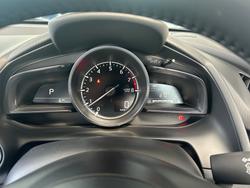 2025 Mazda 2 G15 Evolve