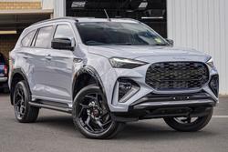 2026 Isuzu MU-X X-TERRAIN