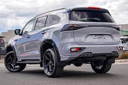 2026 Isuzu MU-X X-TERRAIN