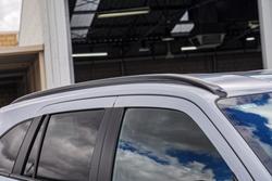 2026 Isuzu MU-X X-TERRAIN