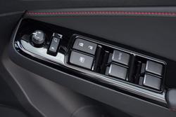 2026 Isuzu MU-X X-TERRAIN