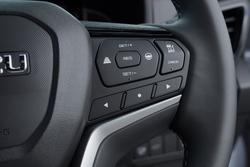 2026 Isuzu MU-X X-TERRAIN