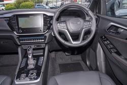2026 Isuzu MU-X X-TERRAIN
