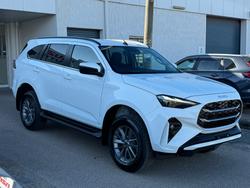2025 Isuzu
MU-X LS-U