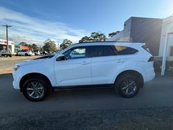 2025 Isuzu
MU-X LS-U