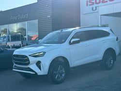 2025 Isuzu
MU-X LS-U
