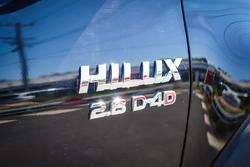 2015 Toyota HILUX SR5